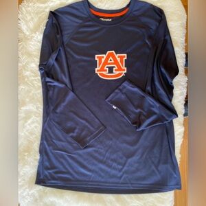 Men’s Size Large - long sleeve Auburn Tigers shirt